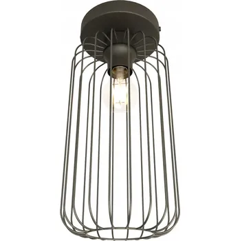 Emibig Stropní svítidlo BARN 1 černé