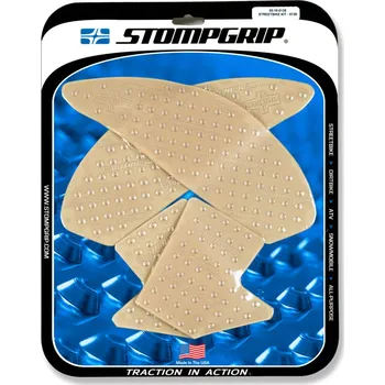 Polep vozidla Protiskluzové a ochranné polepy Stompgrip pro YAMAHA MT-10 2017-21 Barva: transparentní