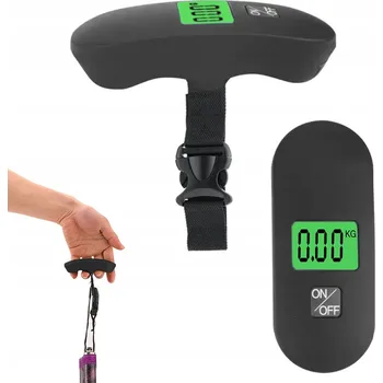 Zabezpečení domácnosti Váha na zavazadla Verk Group H1301 30-40 kg