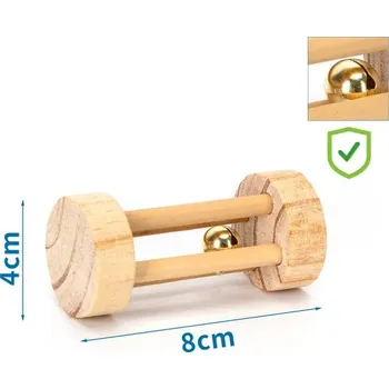 Činka pro hlodavce Nobleza