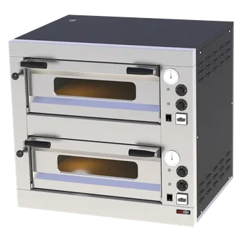 Zahrada Pizza pec dvoupatrová 2x d=50 cm | REDFOX - E 8/50