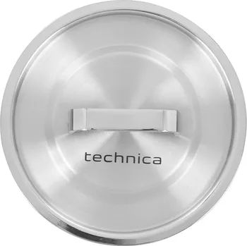 Hrnec TECHNICA Poklice na hrnec z nerezové oceli o průměru 160 mm | TECHNICA, Platinum Line