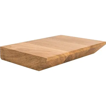 dřevěná podlaha Verlo Tác prezentační dubový 280 × 200 × 40 mm| TOM, V-11542