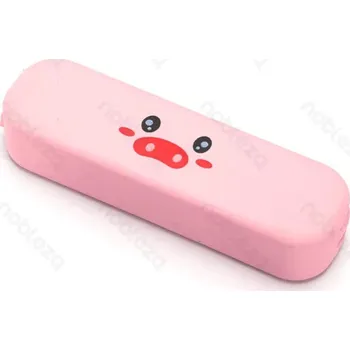 Hračka pro psa Latexová hračka pro psa Nobleza Back to School Barva: Růžová