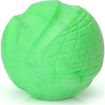 Hračka pro psa Extra odolný míč Nobleza - 7,6 cm Barva: Zelená