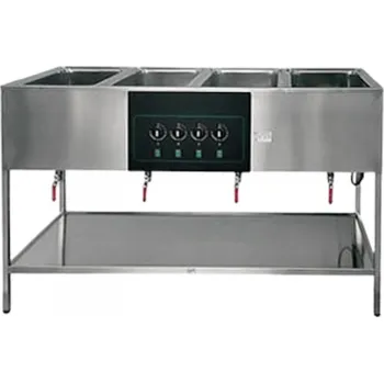 Sporák ABNER PULT EKG 4/IV L-S | ABNER, 11129