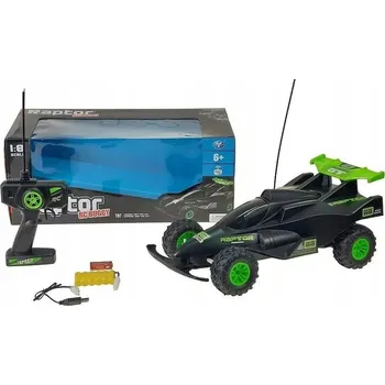 Obraz SPORTOVNÍ AUTO NA DÁLKOVÉ OVLÁDÁNÍ 50,5X24,5X21CM