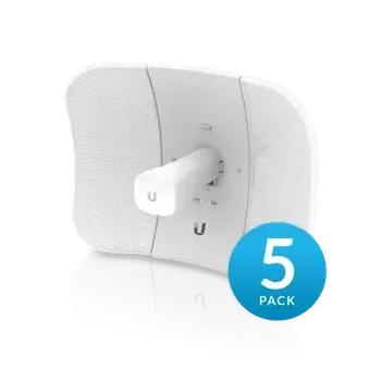Ubiquiti LBE-5AC-Gen2 - LiteBeam 5AC Generation 2 (5-pack)