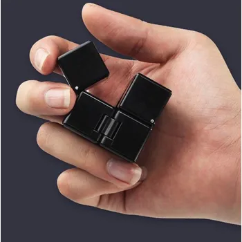 Hlavolam Shengshou Infinity cube - černá