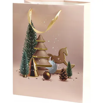 Dárková taška Dárková Taška Homla papírová