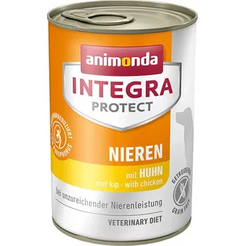 Krmivo pro psa Animonda Integra Protect Dog Nieren - Kuřecí 400g