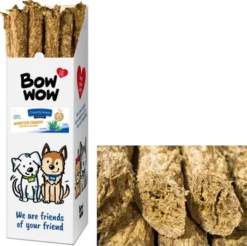 Pamlsek pro psa Mira mar Bow Wow Tyčinky pro psa - Monster Crunch 1 ks (45 cm)