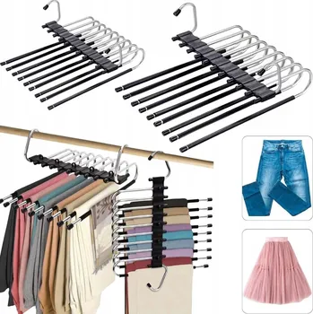 Věšák Stojací věšák ZREE černý