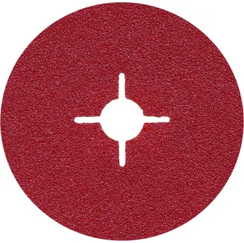 Smirdex 930 Alox fíbrový disk průměr 180 mm P36 1 děrování 1
