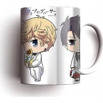 Keramický hrnek 330 ml Manga a anime