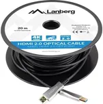 Lanberg CA-HDMI-20FB-0200-BK