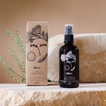 Odličovač Vilínové pohlazení Objem: 100 ml 50 ml / 100 ml