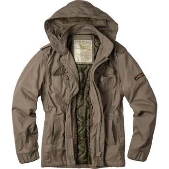 SURPLUS Bunda AIRBORNE ZELENÁ velikost: 4XL + Doprava zdarma na další nákup