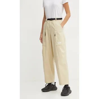 Dámská móda Kalhoty The North Face TNF x Yinka Ilori NF0A89GH3X41 béžová 80X, vel. XL