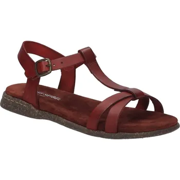 Dámské sandále Dámské sandály Josef Seibel 74501-817-470 červené - 43