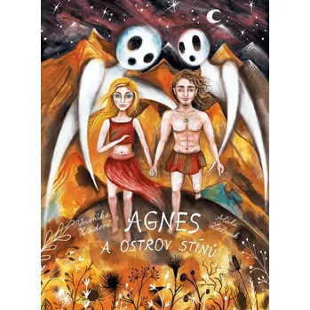 Kniha Agnes a ostrov Stínů