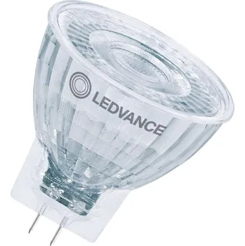 Žárovka LEDVANCE LED MR11 20 36° P 1.8W 840 GU4 4099854246371