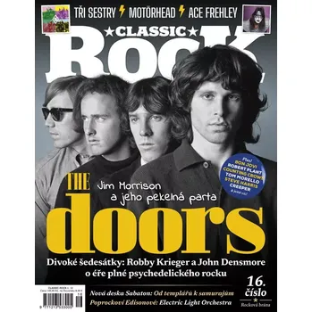 Classic Rock č. 16 (The Doors)