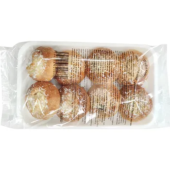 Pečivo Vdolečky vlčnovské 8x23 g 184g