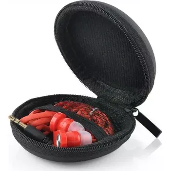 Gadget Obal na spinner kulatý černý