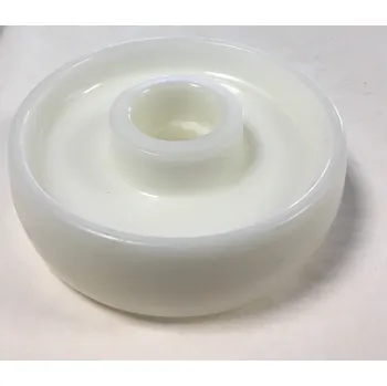 Kolo řídící pro paletové vozíky 175x50 Nylon