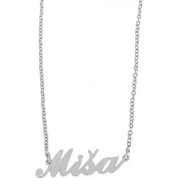 Náhrdelník Ewena 6995306 stříbrný 48 cm