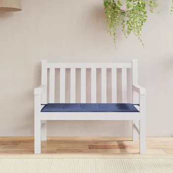 Podsedák POLŠTÁŘ NA LAVICI ZAHRADNÍ GRANÁTOVÁ 100X50X3CM LÁTKA OXFORD