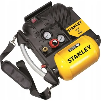 Kompresor Bezolejový kompresor Stanley Airboss 5 l 10 bar