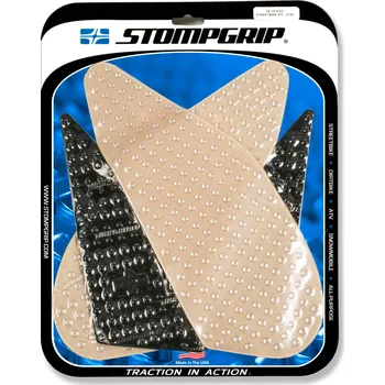 Polep vozidla Protiskluzové a ochranné polepy nádrže STOMPGRIP - 16-17 SUZUKI/ 17 1290 SUPER DUKE R - pár Barva: transparentní