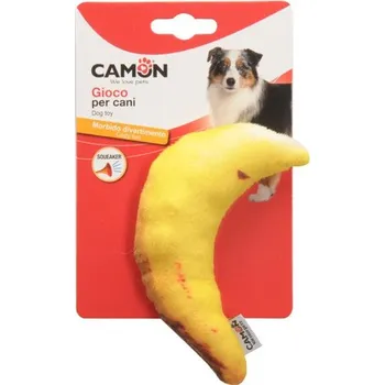 Hračka pro psa Hračka pro psa Camon - Jídlo 3 druhy Barva: Žlutá