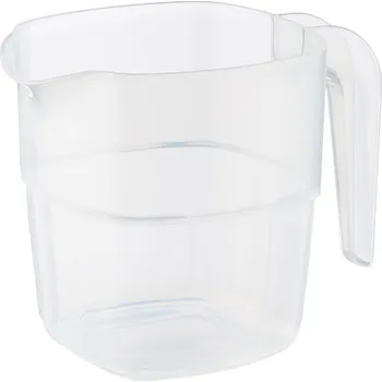ARAVEN Džbánek z polypropylenu 1 l, stohovatelný | ARAVEN, 1401