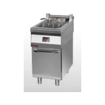 fritéza KROMET Elektrická fritéza 25 l | KROMET, 900.FE-18f