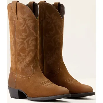 Jezdecká obuv Pánské boty Ariat Heritage R Toe 42,5