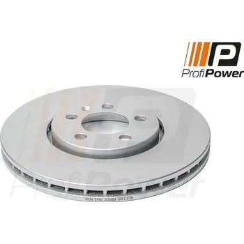Brzdový kotouč Brzdový kotouč ProfiPower 3B1028