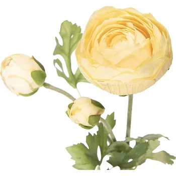 umělá květina Clayre & Eef - Umělý pryskyřník 5PL0234Y