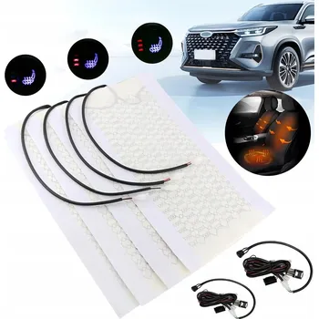 Topná rohož VYHŘÍVACÍ PODLOŽKA VYHŘÍVANÁ PODLOŽKA POD ČALOUNĚNÍ, VYHŘÍVACÍ ROHOŽE S REGULACÍ