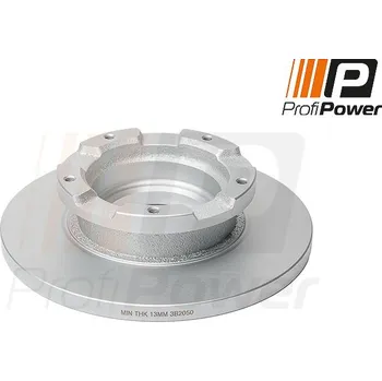 Brzdový kotouč Brzdový kotouč ProfiPower 3B2050
