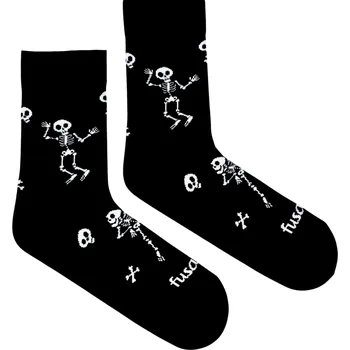 Dámské oblečení Dětské ponožky Kostlivec S (23-26)
