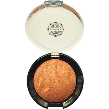 Rozjasňovač SCHMINKA Zapékaný rozjasňovač Cosmic Bronze Glow 10g