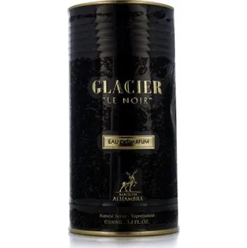 Pánský parfém Maison Alhambra Glacier Le Noir 100 ml parfémovaná voda pro muže