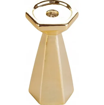 Svícen Svícen kandelábr Altom Design 17,5 cm na 1 svíčku