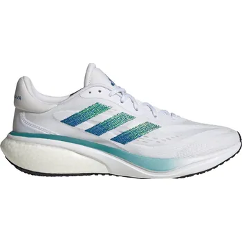 Dámská běžecká obuv ADIDAS Boty Supernova 3 Running 41 1/3 BÍLÁ|MODRÁ|ŽLUTÁ