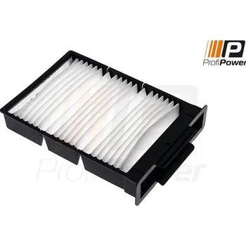 Ventilátor topení a klimatizace Kabinový (pylový) filtr ProfiPower 4F0055