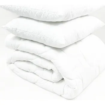 přikrývka Přikrývka 160x220 Dvojitá Prošívaná Univerzální 4 Roční Období PRODLOUŽENÁ