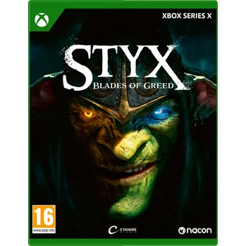 Hra pro Xbox Series Styx: Blades of Greed (XSX)